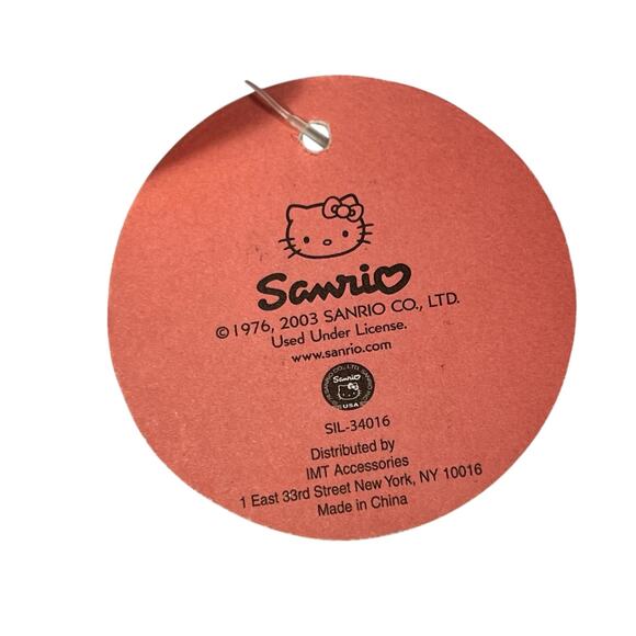 Sanrio Hello Kitty Vintage Y2K Chunky 36" All Over Print Fashion Shoe Laces - Picture 3 of 3